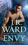 Cover-Bild zum Titel 'Envy' von 'J R Ward'