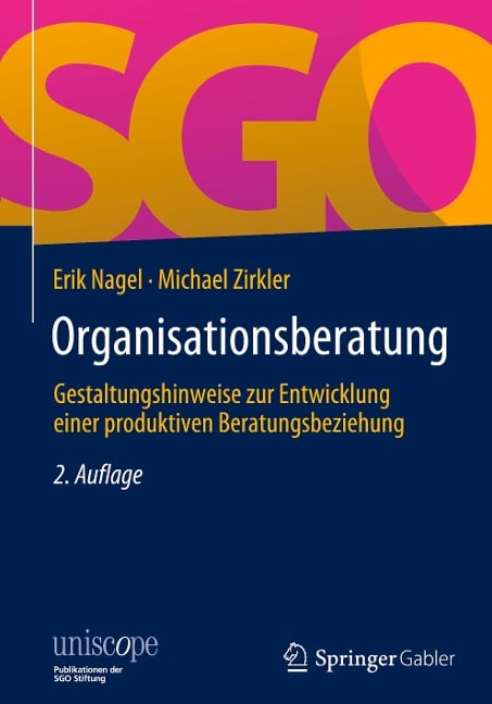 Organisationsberatung - Michael Zirkler, Erik Nagel