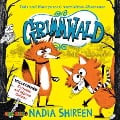 Cover-Bild zum Titel 'Grimmwald 01. Teds und Nancys total verrücktes Abenteuer' von 'Nadia Shireen'