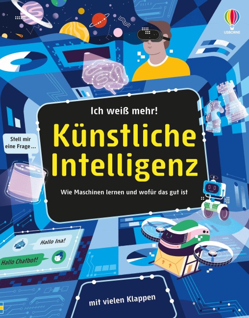 Ich weiß mehr! Künstliche Intelligenz - 