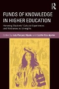 Cover-Bild zum Titel 'Funds of Knowledge in Higher Education' von ''