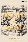 Cover-Bild zum Titel 'Britain in Egypt' von 'Jayne Gifford'