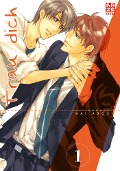 Cover-Bild zum Titel 'Trau Dich 01' von 'Kai Asou'
