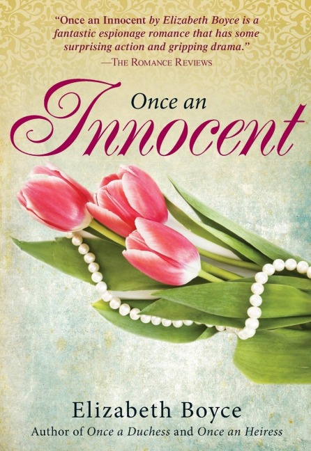 Once an Innocent - Elizabeth Boyce