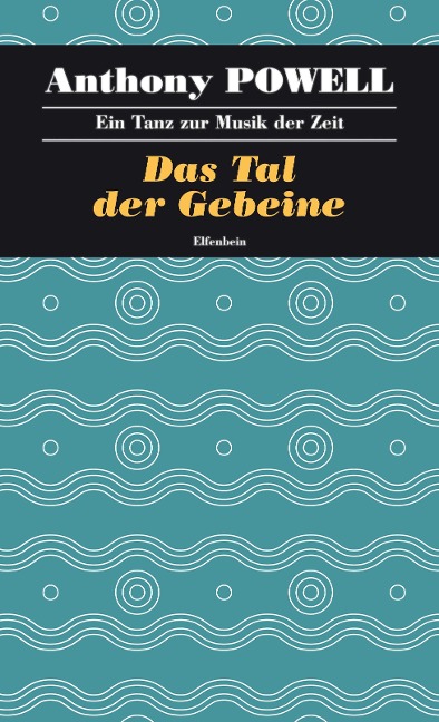Das Tal der Gebeine - Anthony Powell