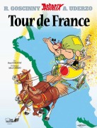 Cover-Bild zum Titel 'Asterix 06: Tour de France' von 'René Goscinny, Albert Uderzo'