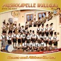 Cover-Bild zum Titel 'Neues und Altbewährtes' von 'Musikkapelle Wallgau'