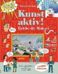 Cover-Bild zum Titel 'Kunst aktiv!' von 'Sam Baer, Rosie Hore'