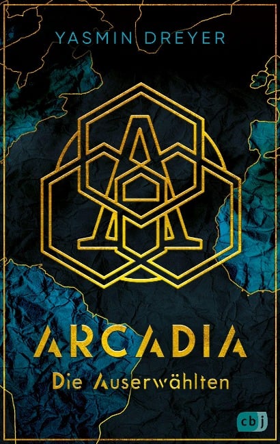 Arcadia - Die Auserwählten - Yasmin Dreyer
