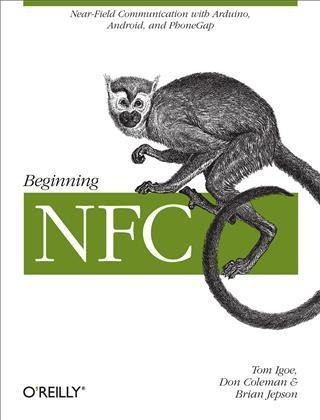Beginning NFC - Tom Igoe