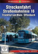 Cover-Bild zum Titel 'Streckenfahrt Straßenbahnlinie 16' von ''