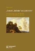 Cover-Bild zum Titel '"Deutsche", "Holländer", und "Grafschafter"' von 'Steven Zurek'