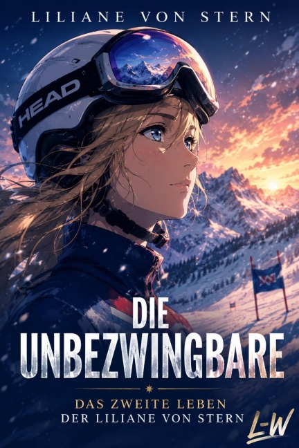 Die Unbezwingbare - Das zweite Leben der Liliane von Stern - Lilliane von Stern