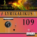 Cover-Bild zum Titel 'Lyrikalikus 109' von 'Georg Trakl, Friedrich Frieden'