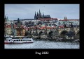 Prag 2022 Fotokalender DIN A3 - Tobias Becker