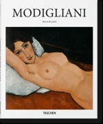 Cover-Bild zum Titel 'Modigliani' von 'Doris Krystof'