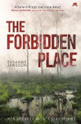 Cover-Bild zum Titel 'The Forbidden Place' von 'Susanne Jansson'