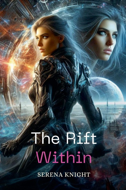 The Rift Within - Serena Knight