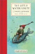 Cover-Bild zum Titel 'The Little Water Sprite' von 'Otfried Preussler'