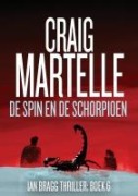 Cover-Bild zum Titel 'De spin en de schorpioen (Ian Bragg, #6)' von 'Craig Martelle'