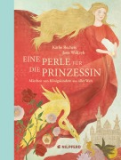 Cover-Bild zum Titel 'Eine Perle für die Prinzessin' von 'Käthe Recheis'