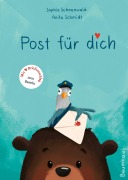 Cover-Bild zum Titel 'Post für dich' von 'Sophie Schoenwald'