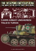 Carri armati ungheresi Toldi e Turan - Luca Stefano Cristini