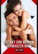 Cover-Bild zum Titel 'Gefickt von meinem schwarzen Boss' von 'Mia Graf'
