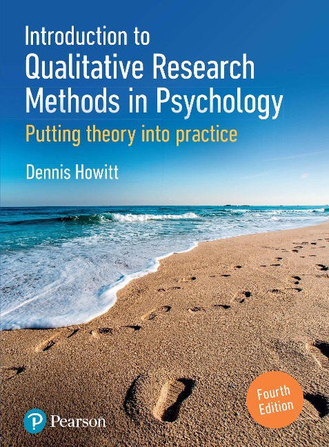 Introduction to Qualitative Research Methods in Psychology - Dennis Howitt
