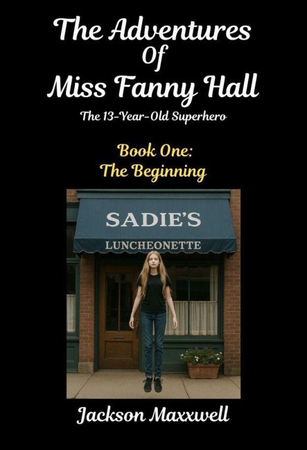 The Adventures Of Miss Fanny Hall - Jackson Maxxwell