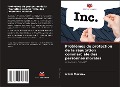 Cover-Bild zum Titel 'Problèmes de protection de la réputation commerciale des personnes morales' von 'Alexei Maxurov'