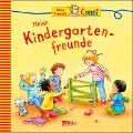 Cover-Bild zum Titel 'Meine Freundin Conni - Meine Kindergartenfreunde (Neuausgabe)' von ''