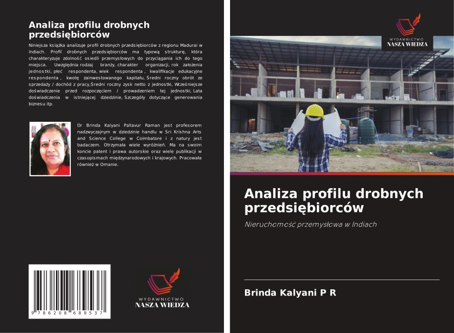 Analiza profilu drobnych przedsi¿biorców - Brinda Kalyani P R
