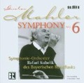 Sinfonie 6 a-moll "Tragische" - Rafael/BRSO Kubelik