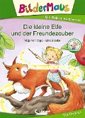 Cover-Bild zum Titel 'Bildermaus - Die kleine Elfe und der Freundezauber' von 'Maja von Vogel'
