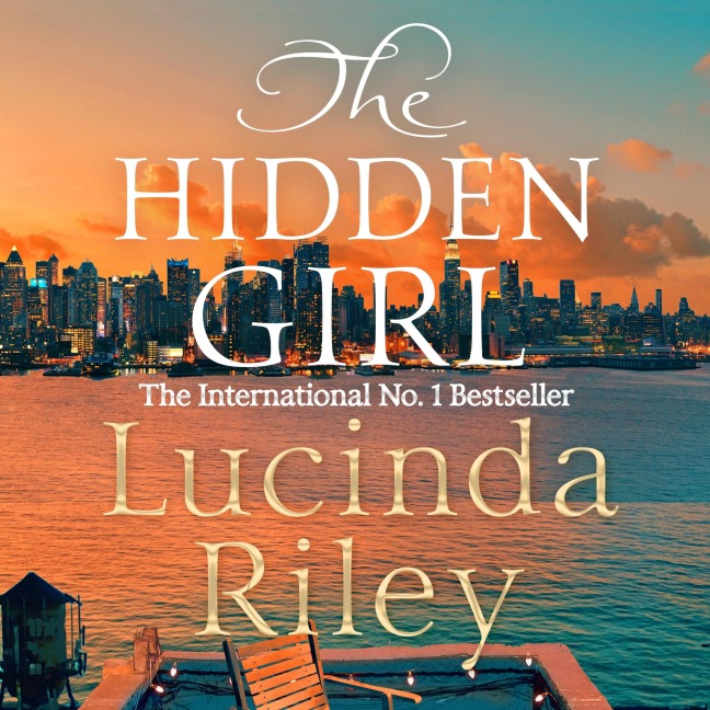 The Hidden Girl - Lucinda Riley, Harry Whittaker
