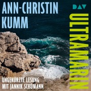 Cover-Bild zum Titel 'Ultramarin' von 'Ann-Christin Kumm'