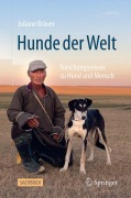 Cover-Bild zum Titel 'Hunde der Welt' von 'Juliane Bräuer'
