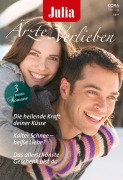 Cover-Bild zum Titel 'Julia Ärzte zum Verlieben Band 172' von 'Susan Carlisle, Becky Wicks, Kate Hardy'
