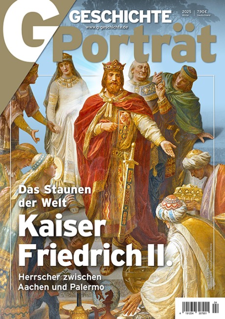 Friedrich II. - 