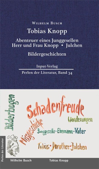 Tobias Knopp - Wilhelm Busch