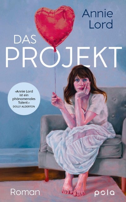 Das Projekt - Annie Lord