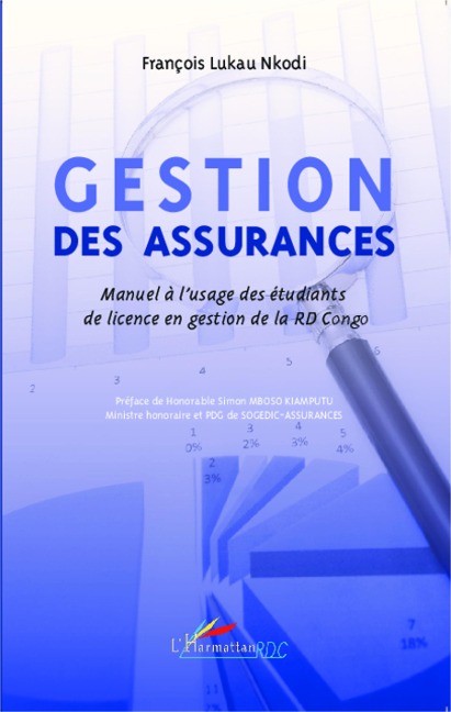 Gestion des assurances - François Lukau Nkodi