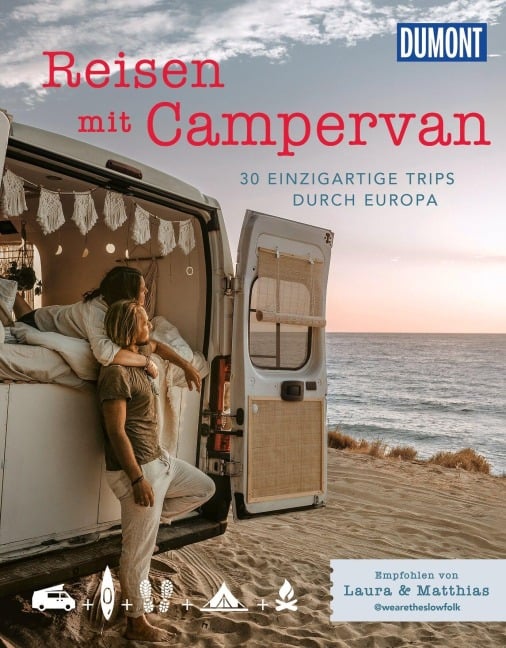 DUMONT Bildband Reisen mit Campervan - 