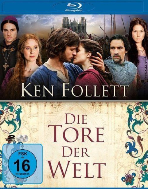 Die Tore der Welt - John Pielmeier, Ken Follett, Mychael Danna
