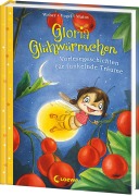 Cover-Bild zum Titel 'Gloria Glühwürmchen (Band 5) - Vorlesegeschichten für funkelnde Träume' von 'Susanne Weber, Kirsten Vogel'