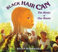 Cover-Bild zum Titel 'Black Hair Can' von 'Sylvia Rodriguez'