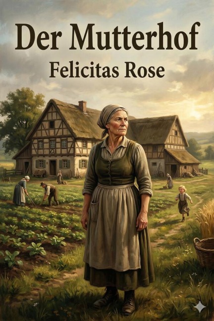 Der Mutterhof: Ein Halligroman - Felicitas Rose
