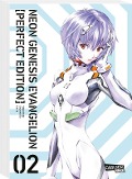 Neon Genesis Evangelion - Perfect Edition 2 - Yoshiyuki Sadamoto
