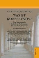 Was ist konservativ? - 